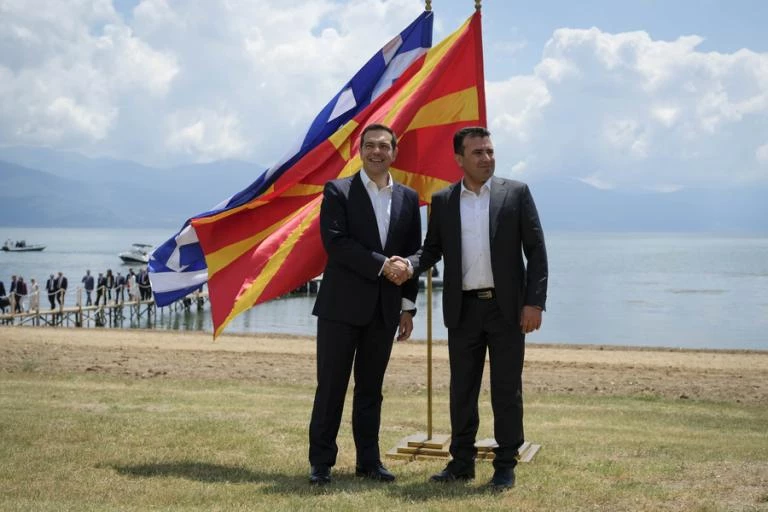 Τετέλεσται: Προβάδισμα 6,4 μονάδων του «ναι» στα Σκόπια – Ο εφιάλτης ολοκληρώνεται